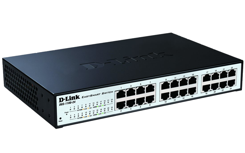 D-Link network switch product