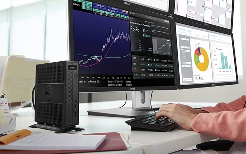 Dell Thin Client user