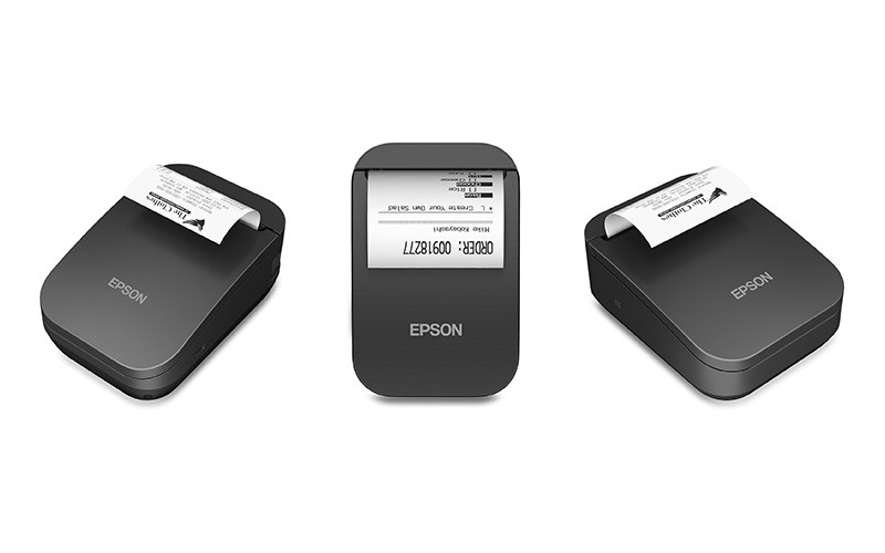 Drive transactional efficiency wherever you are with Mobilink Epson Mobilink