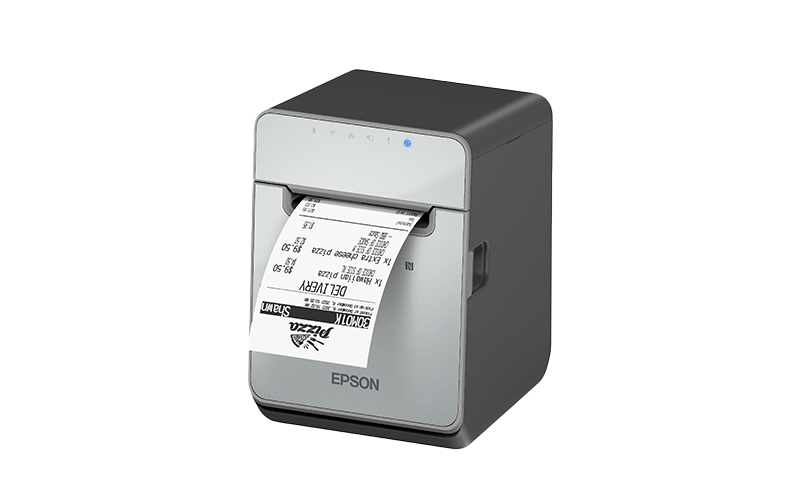Epson labelers help merchants deliver the best customer experience. Epson Printer