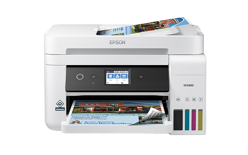 Epson Printers | Epson EcoTank | Insight