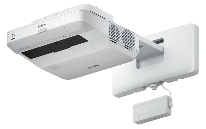 Epson BrightLink Pro product 