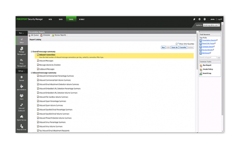 Cloud Security | Forcepoint Next Generation Firewall | Insight