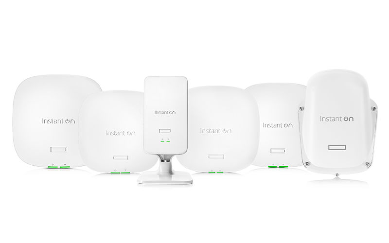 HPE access points HPE access points