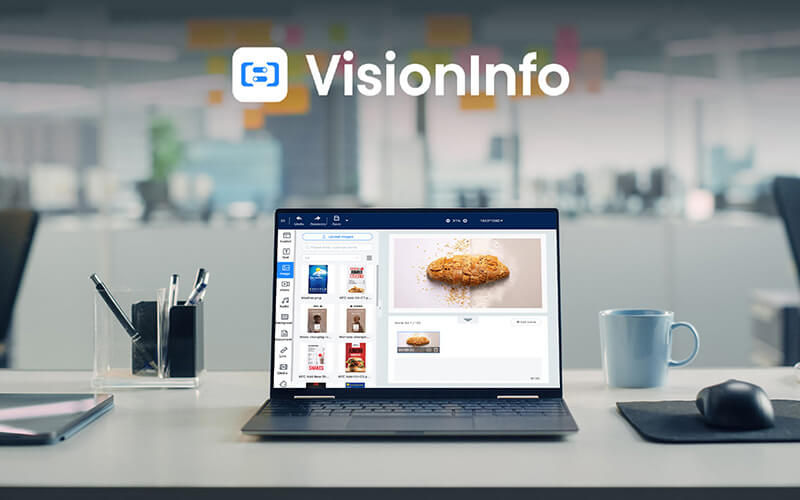  VisionInfo