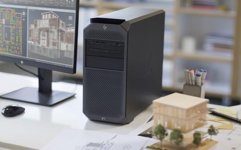 HP Workstations | HP Z Workstation | Insight