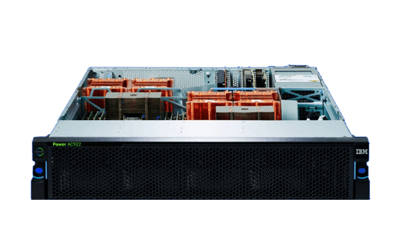IBM accelerated Power Systems 