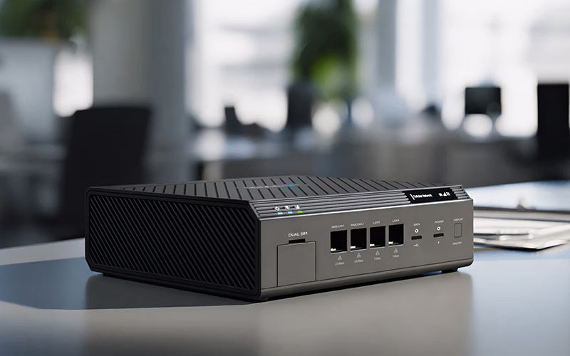 Featured Inseego routers available through Insight Inseego Wavemaker FX4200
