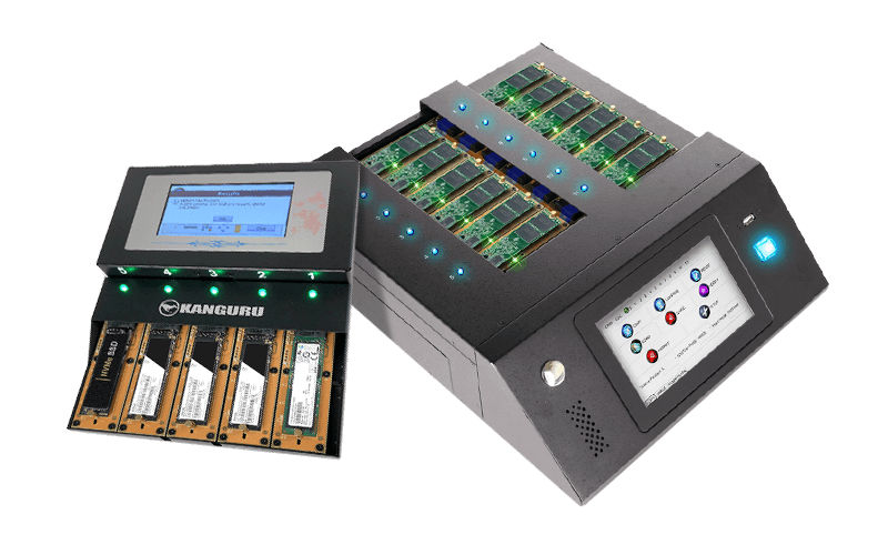 KanguruClone Duplicators