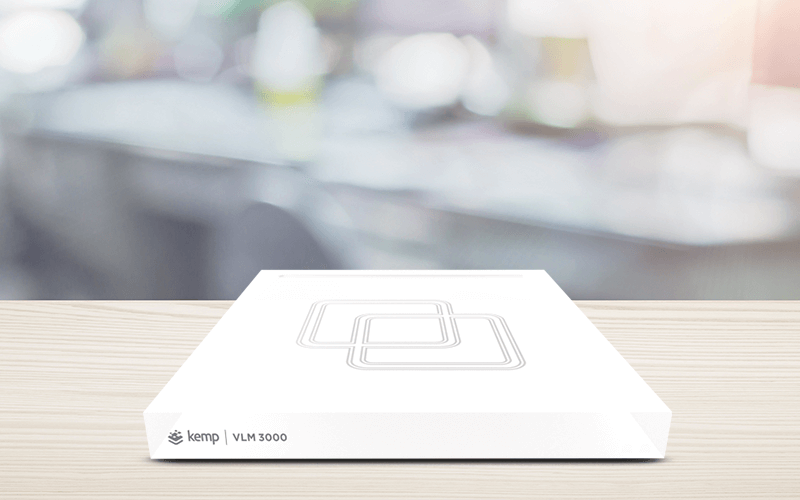 Kemp Technologies LoadMaster 3000