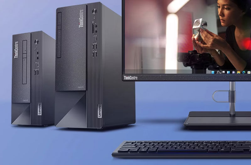 Lenovo ThinkCentre M Series Tower