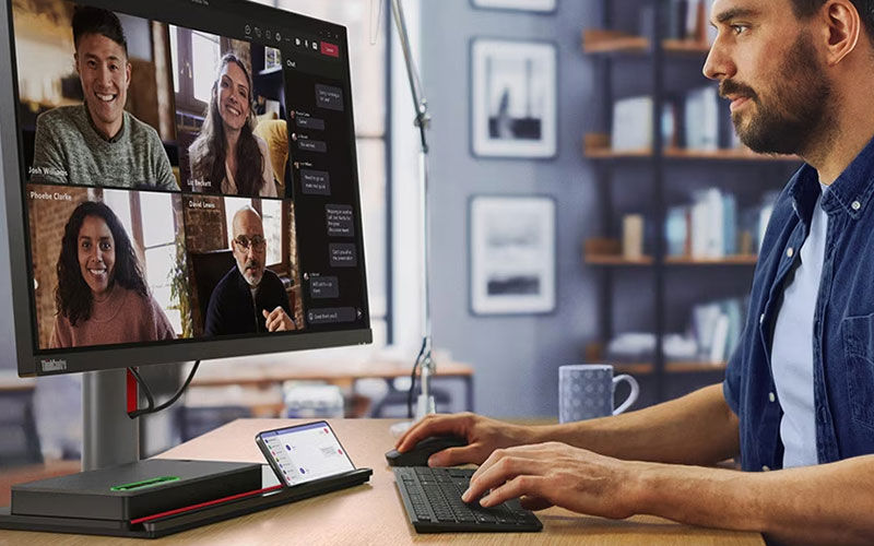 ThinkCentre M Series All-In-Ones desktop