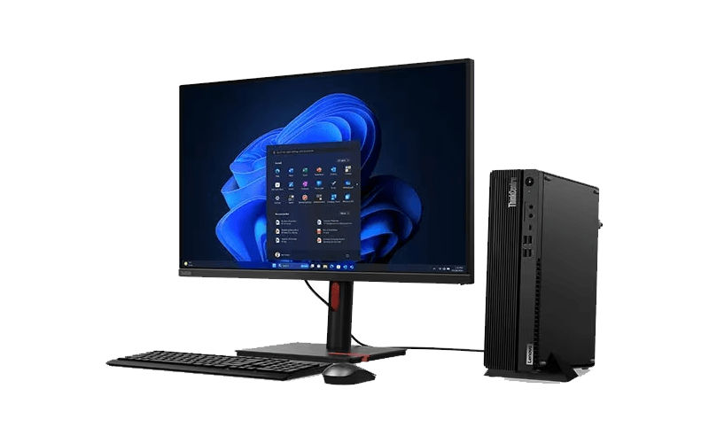 M Series Small Form Factors Lenovo ThinkCentre desktop