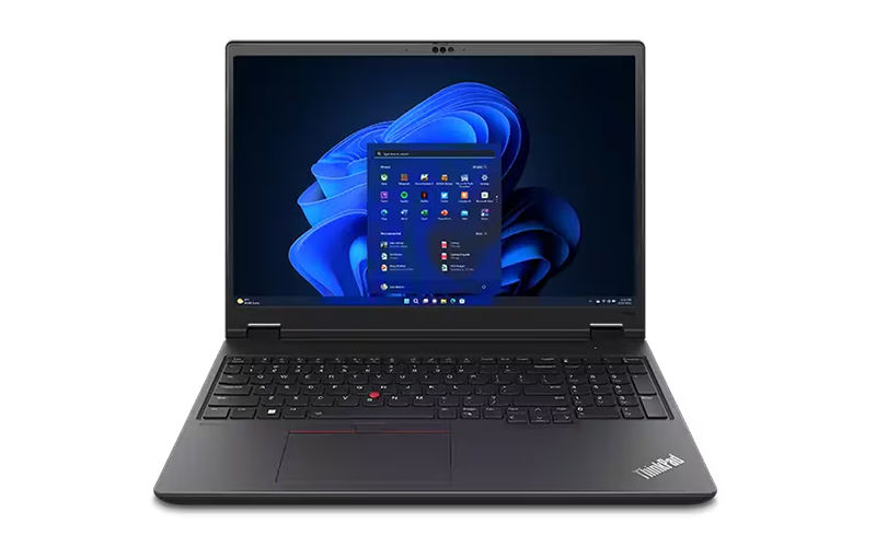 Lenovo P Series laptop product