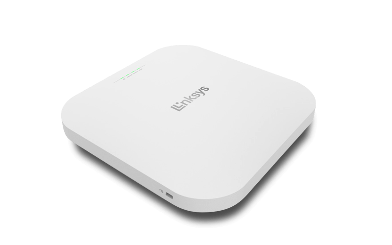 Linksys wireless access point