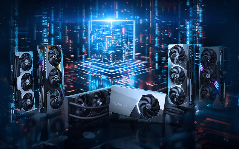 MSI motherboard product