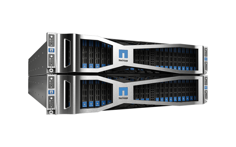 NetApp Hyperconverged Infrastructure
