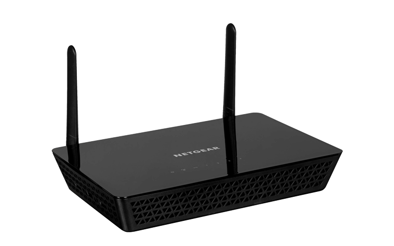 NETGEAR wireless network product