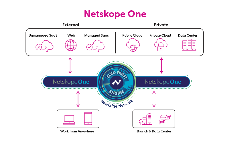 What can Netskope One do for you?