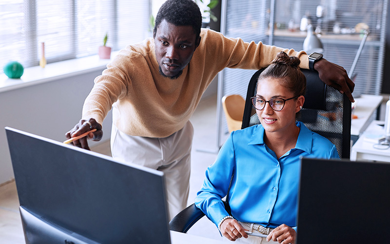 Protect users, devices, and applications