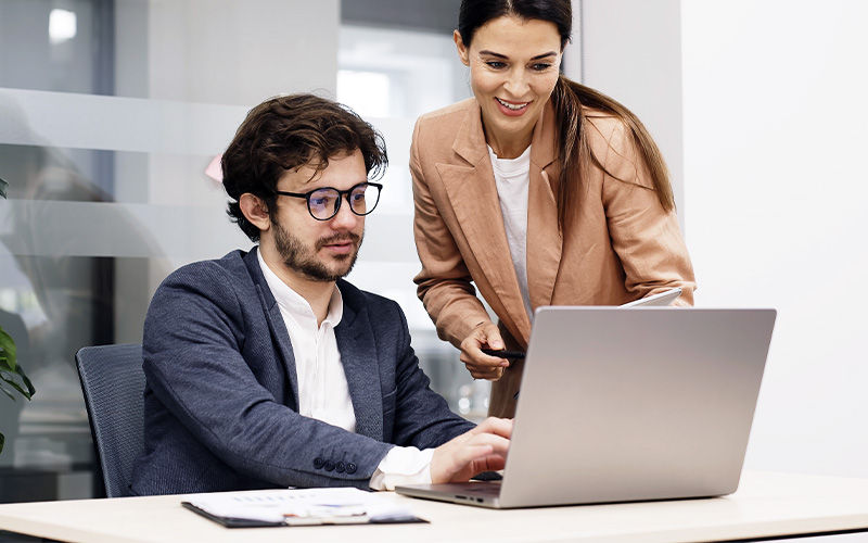 Say goodbye to the complexity of managing hundreds, if not thousands, of user profiles. 