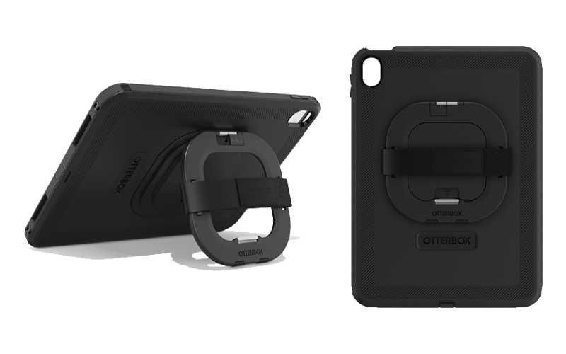 iPad using OtterBox defender series