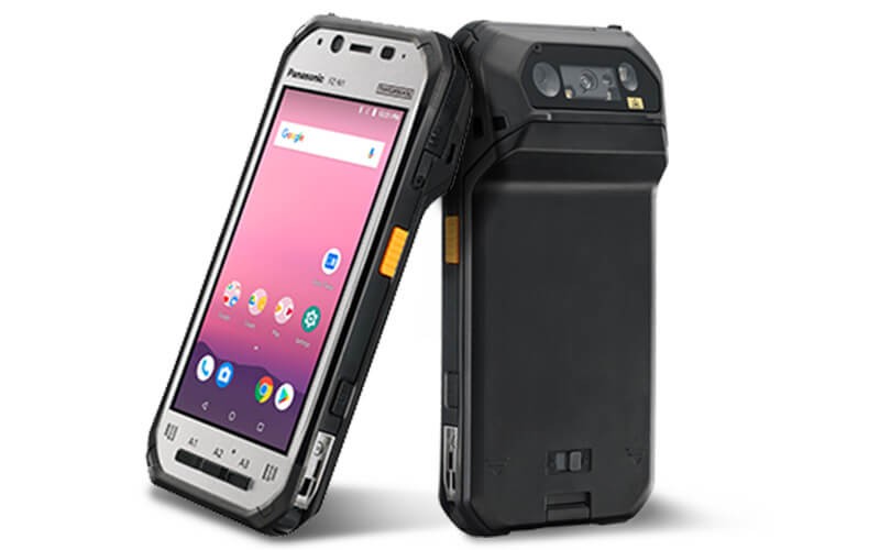 TOUGHBOOK N1 side by side