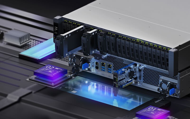 Enterprise Network-Attached Storage (NAS)