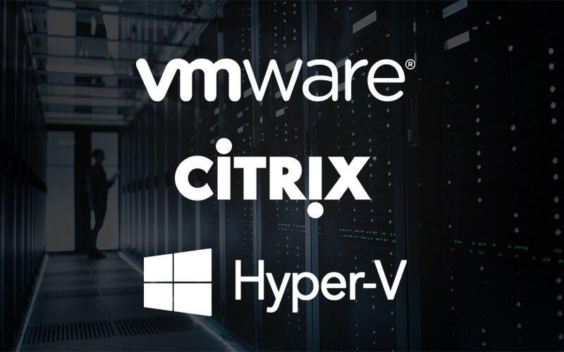 Virtualization storage