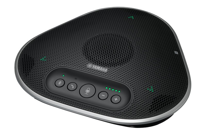 Yamaha YVC 300 Microphone product shot.