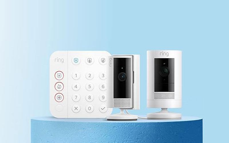 Ring business bundle