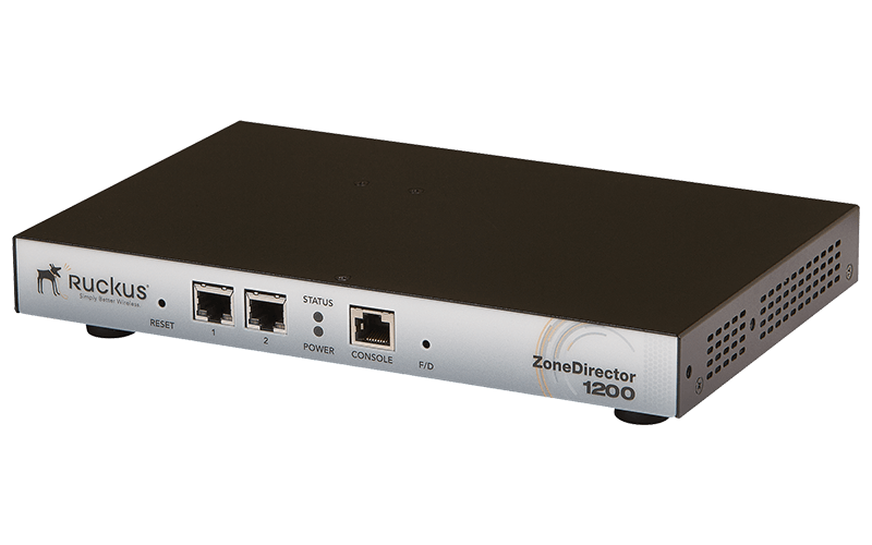 RUCKUS ZoneDirector 1200