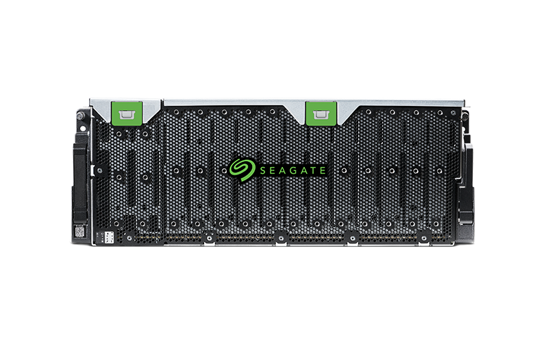Seagate network server