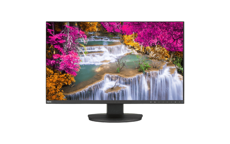 Sharp desktop display