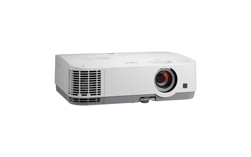 Sharp projector