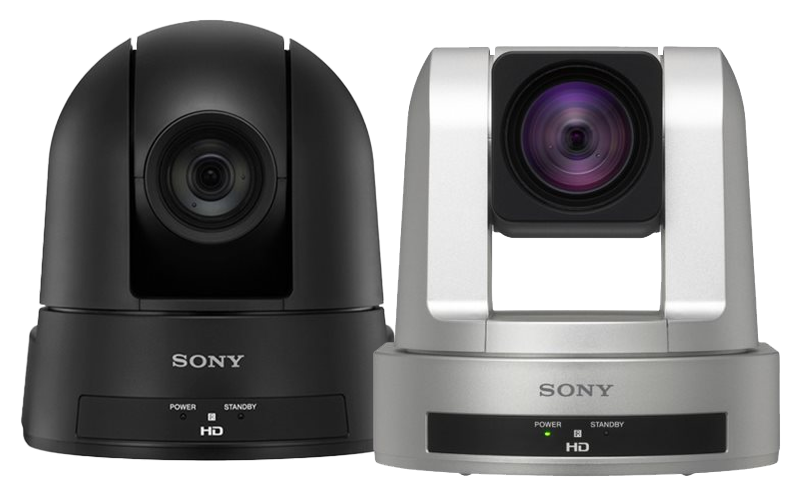 4K and Full HD remote cameras