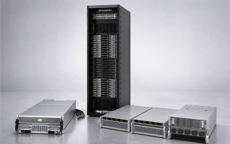 AI & accelerated computing
