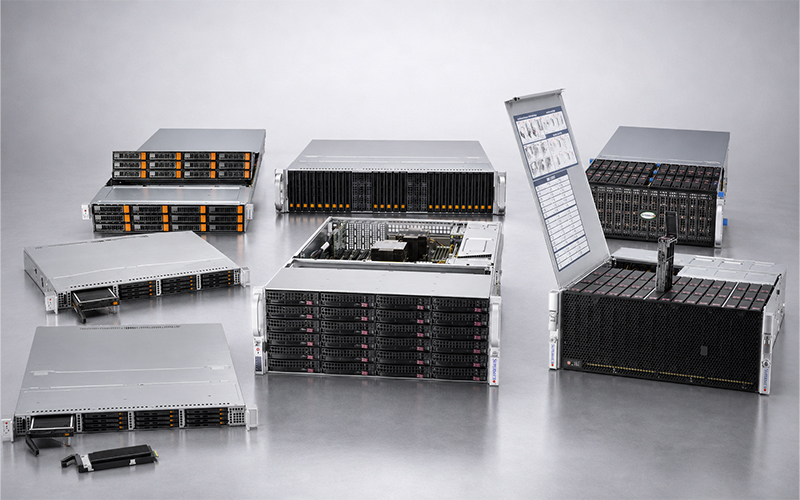 Storage & data platforms