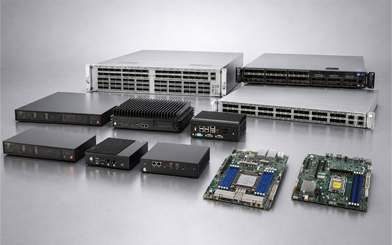 Edge, embedded & networking