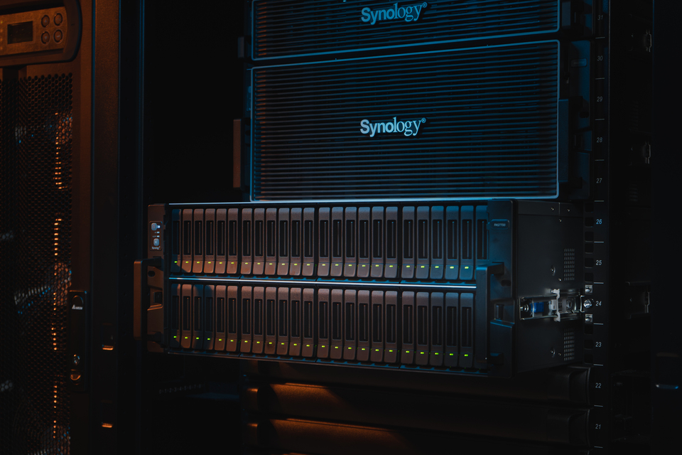 Data storage for file, block, or cloud environments