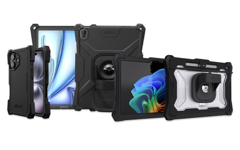 aXtion series for frontline workers