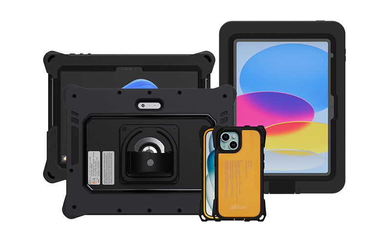 aXtion series for hazardous locations