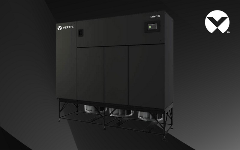 Vertiv Row cooling system