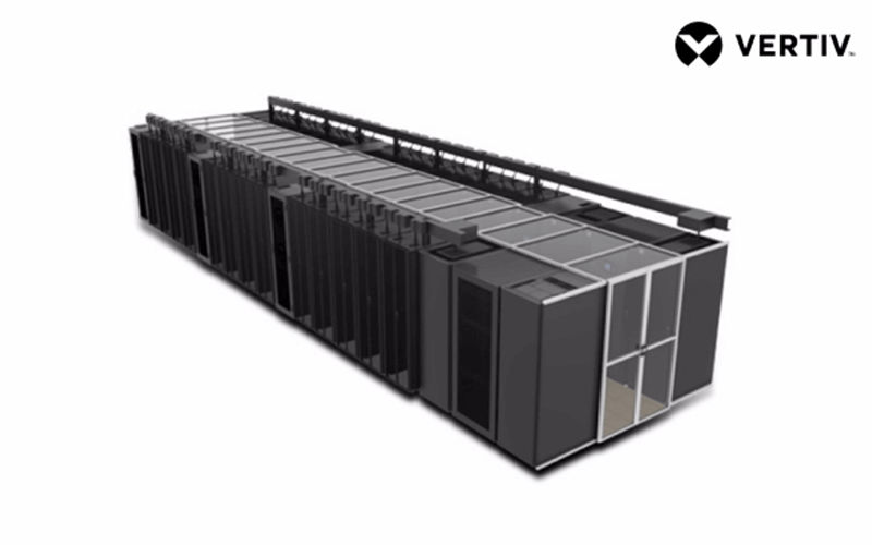 Vertiv aisle solutions optimizes infrastructure deployment and management. Vertiv aisle solutions