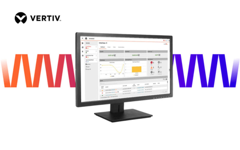 Vertiv Software and control solutions