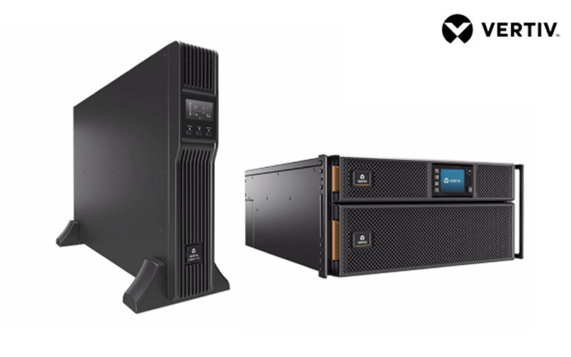 Liebert PSI5 and Liebert GXT5