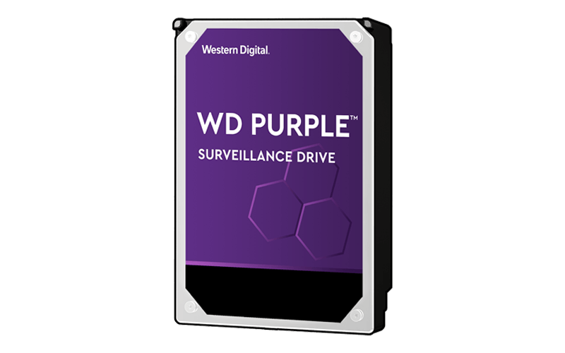 Western Digital purple drive product