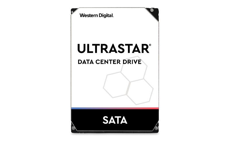WD Ultrastar