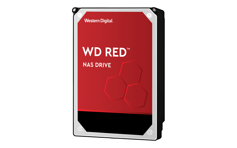 Western Digital Red NAS drive product