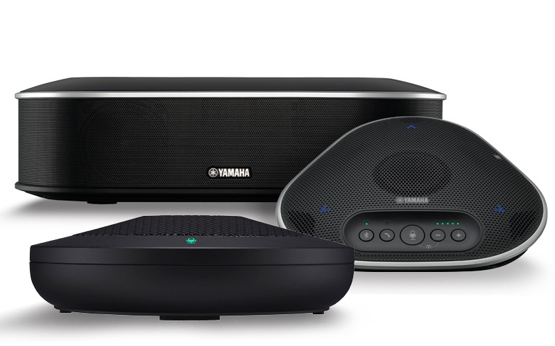 Yamaha CS-700 Video Sound Collaboration System product
